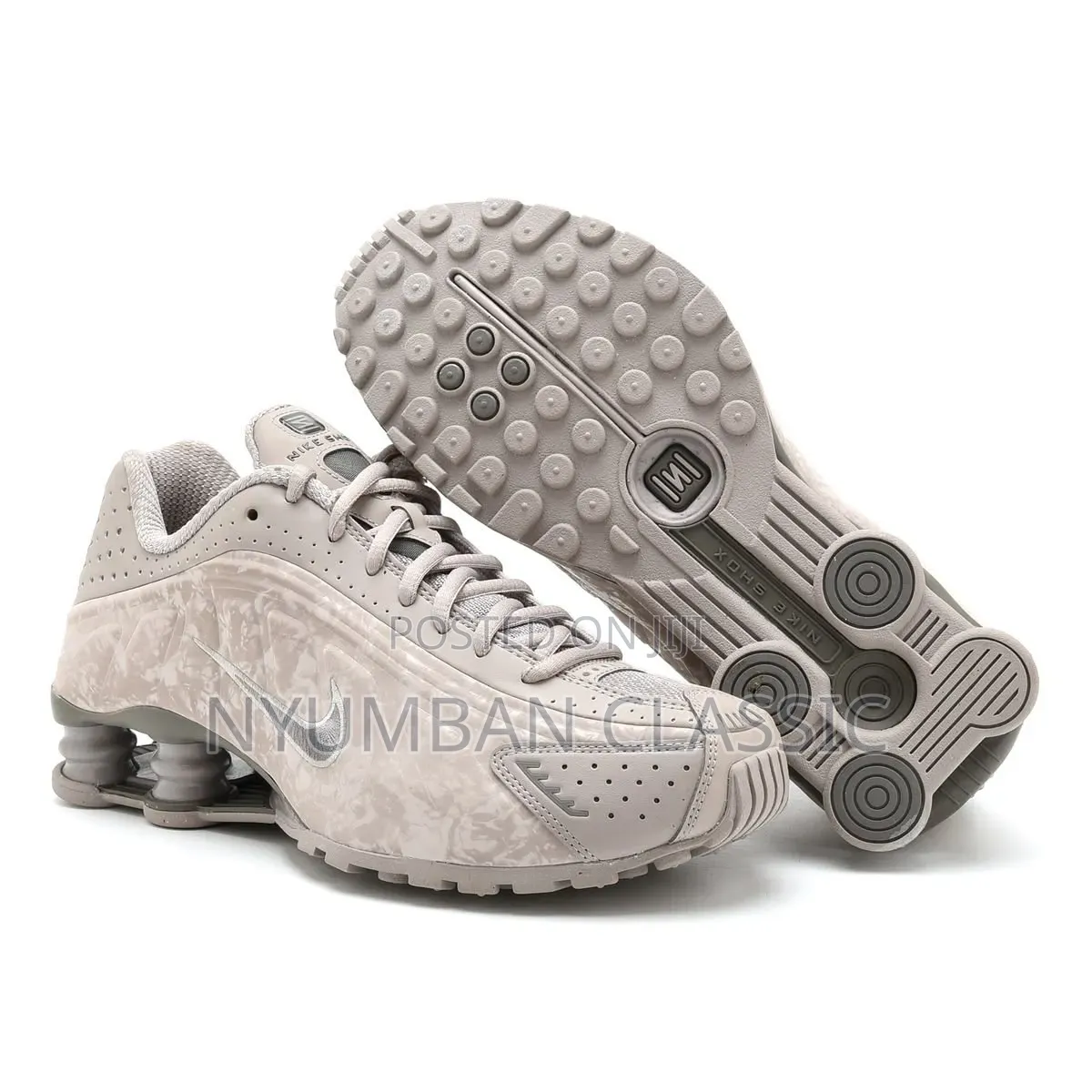 Nike Shox TL Sneakers Shoes