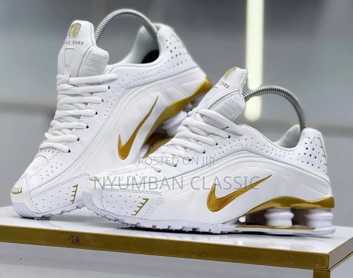 Nike Shox TL Sneakers Shoes