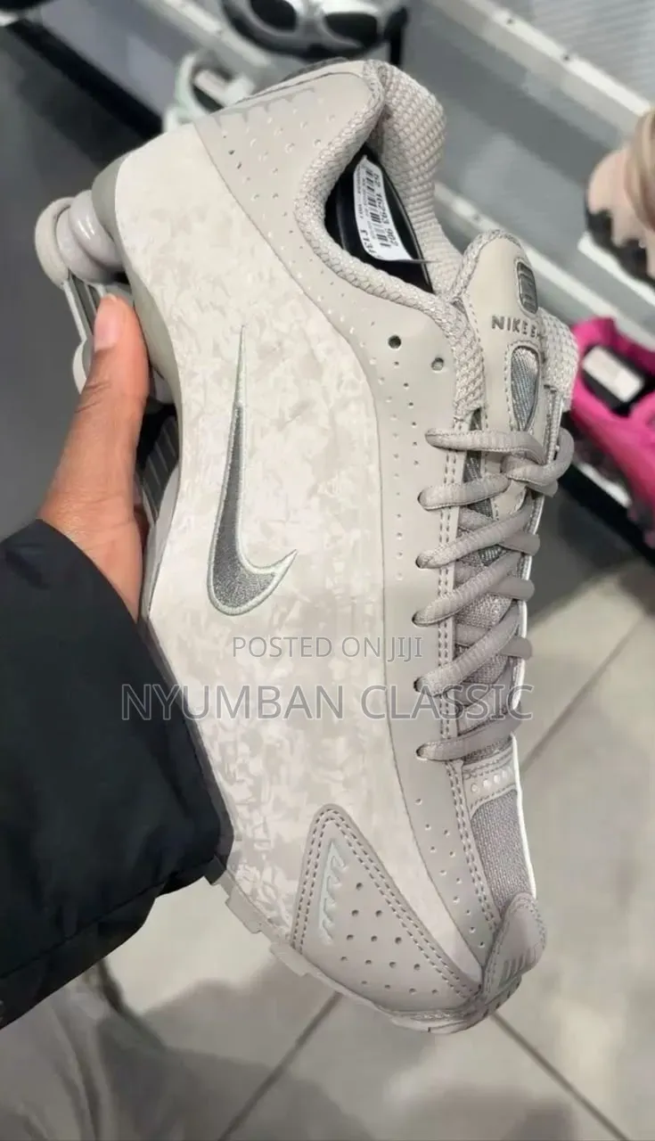 Nike Shox TL Sneakers Shoes