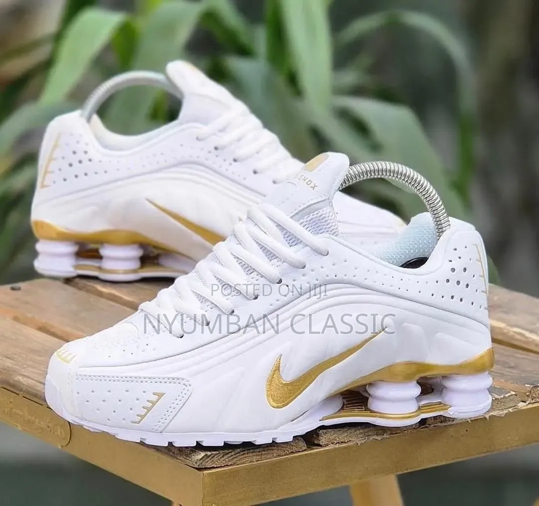 Nike Shox TL Sneakers Shoes