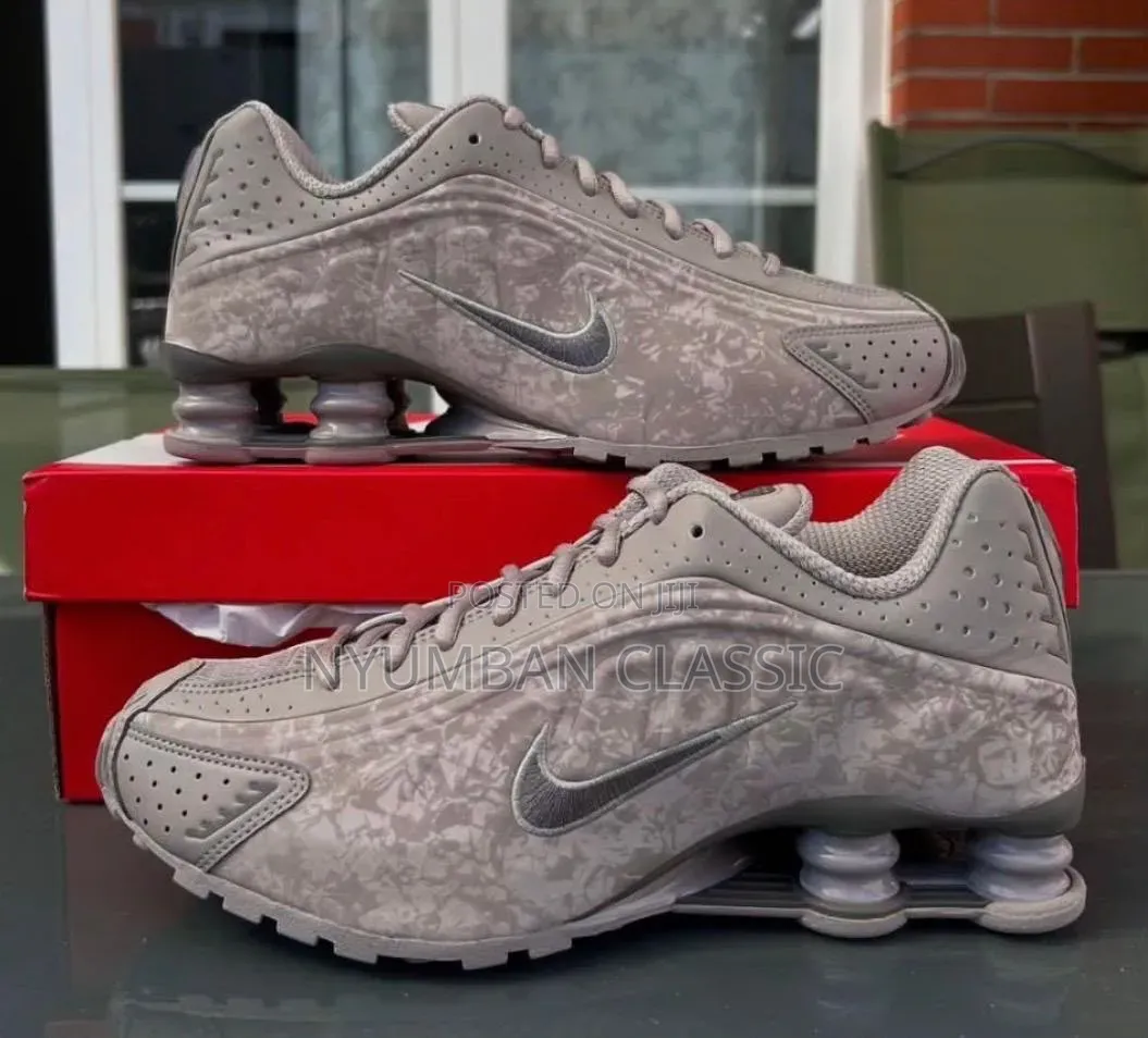 Nike Shox TL Sneakers Shoes