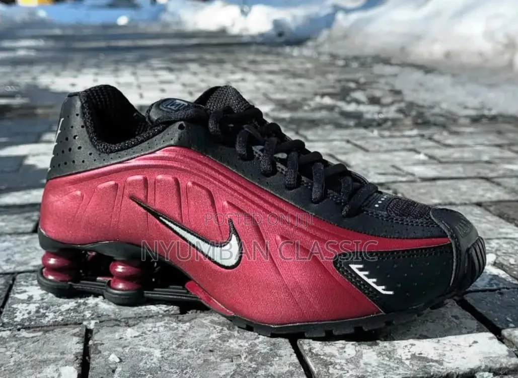 Nike Shox TL Sneakers Shoes