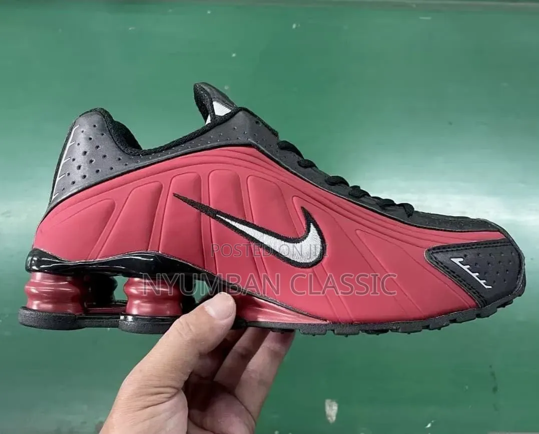 Nike Shox TL Sneakers Shoes