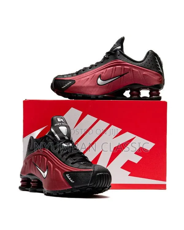 Nike Shox TL Sneakers Shoes
