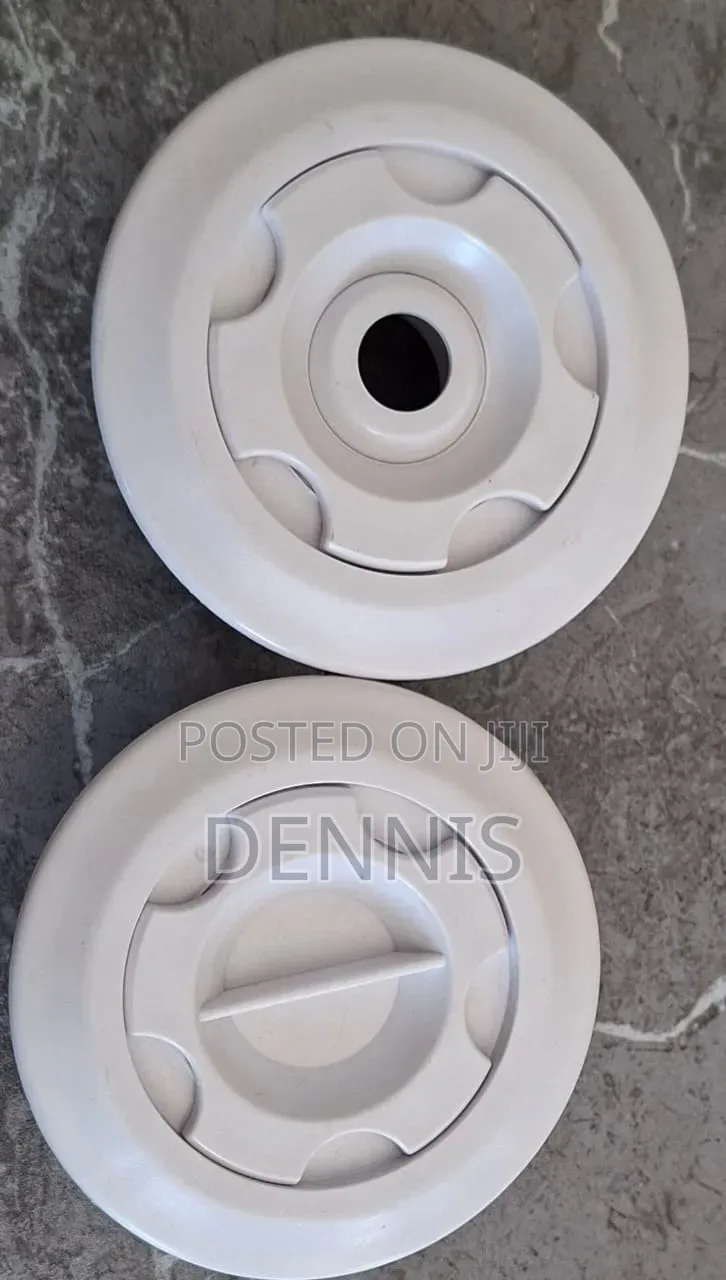 Inlet Nozzles Out Nozzles