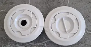 Inlet Nozzles Out Nozzles