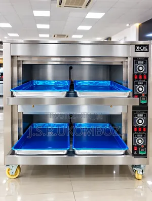 *Oven - Deck 2, Tray 4*
Ya Umeme(3 Phase)