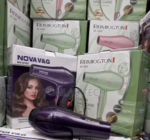 Reimiogton Hair Dryer