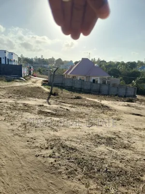 Plot for Sale Salasala Mwisho Wa Lami 65m