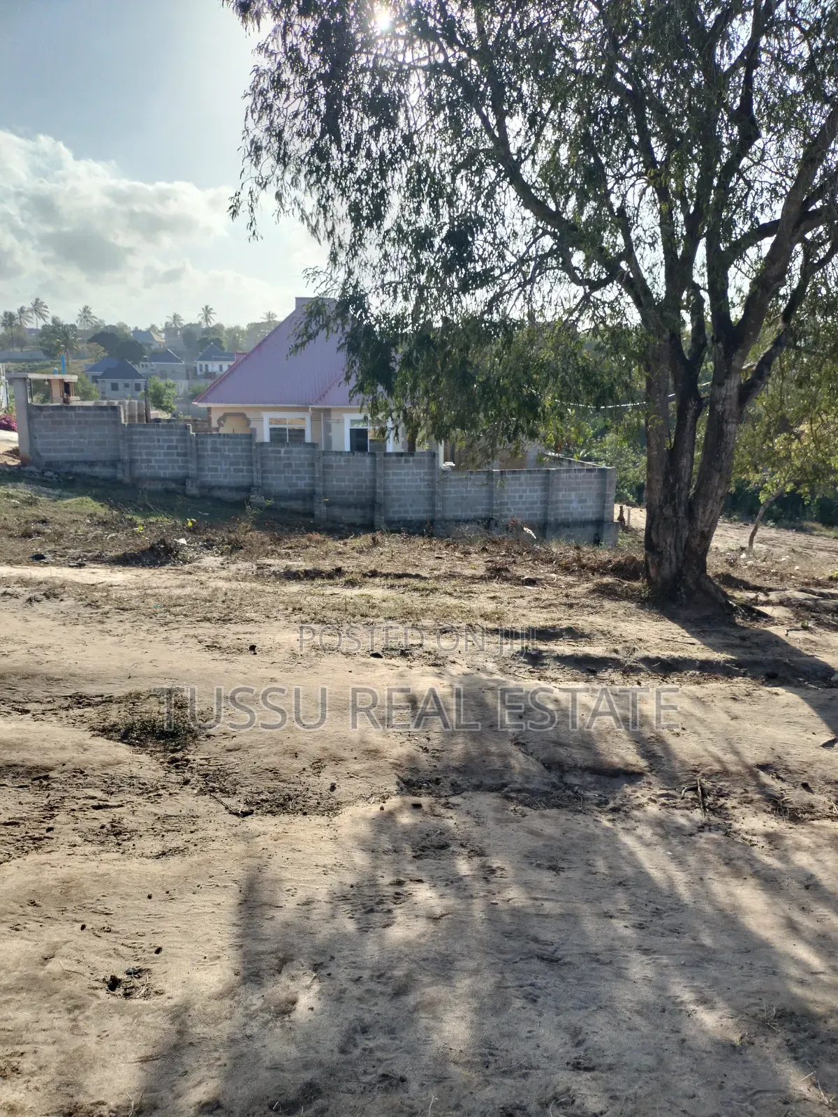 Plot for Sale Salasala Mwisho Wa Lami 65m