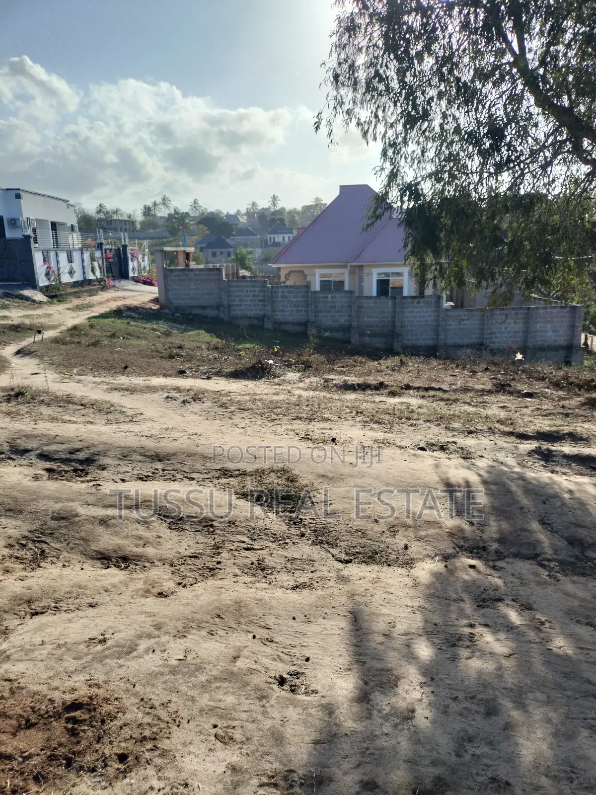 Plot for Sale Salasala Mwisho Wa Lami 65m
