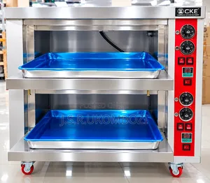 *OVEN DECK 2, TRAY 2 - Umeme*