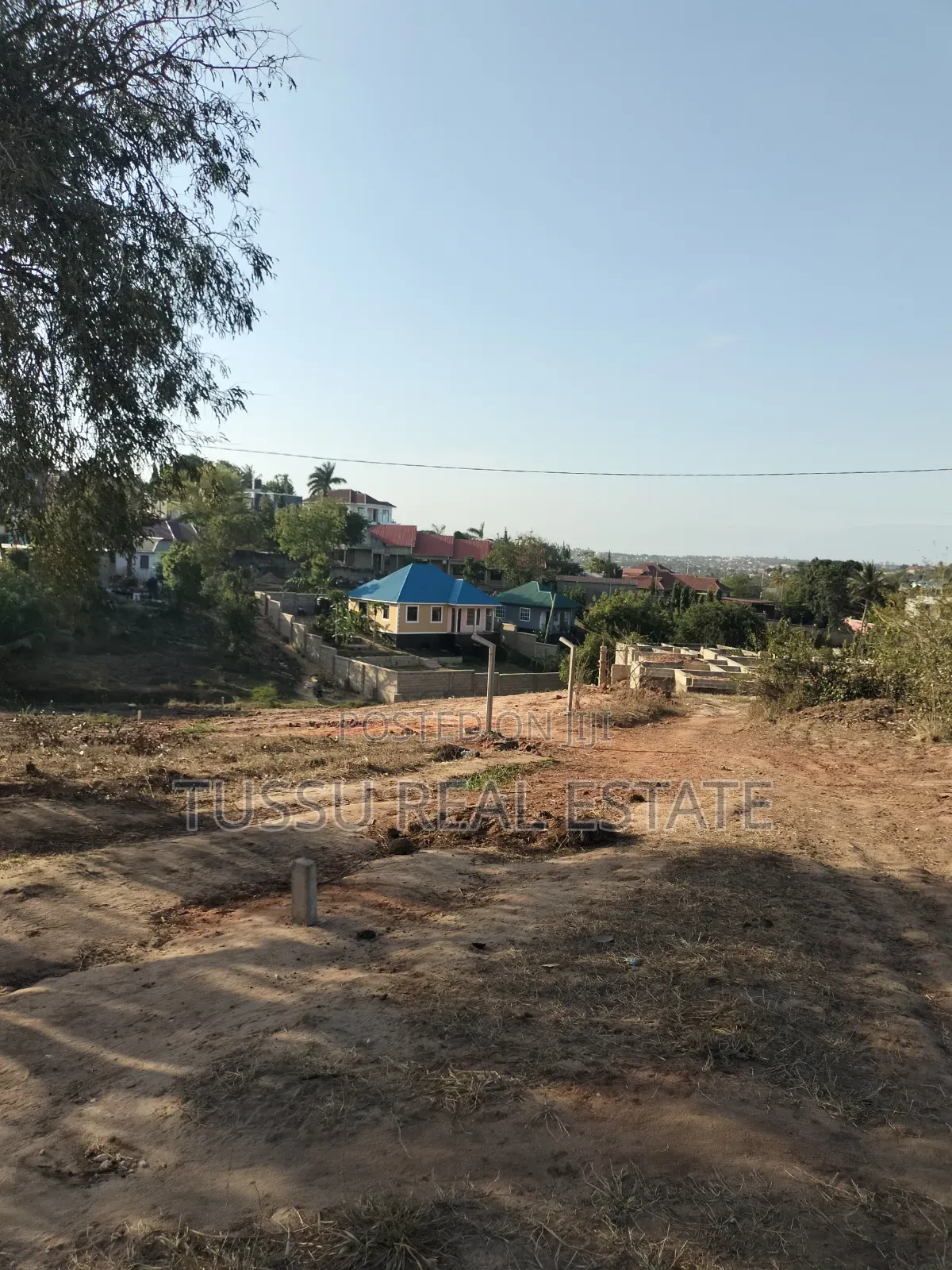 Plot for Sale Salasala Mwisho Wa Lami 65m