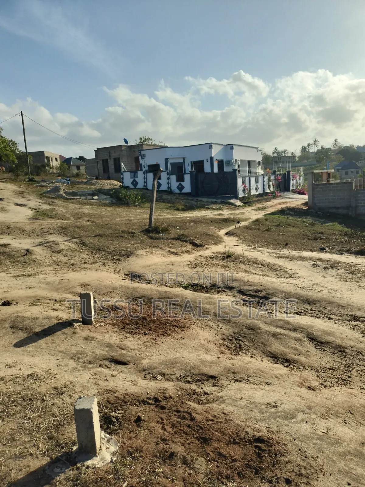 Plot for Sale Salasala Mwisho Wa Lami 65m
