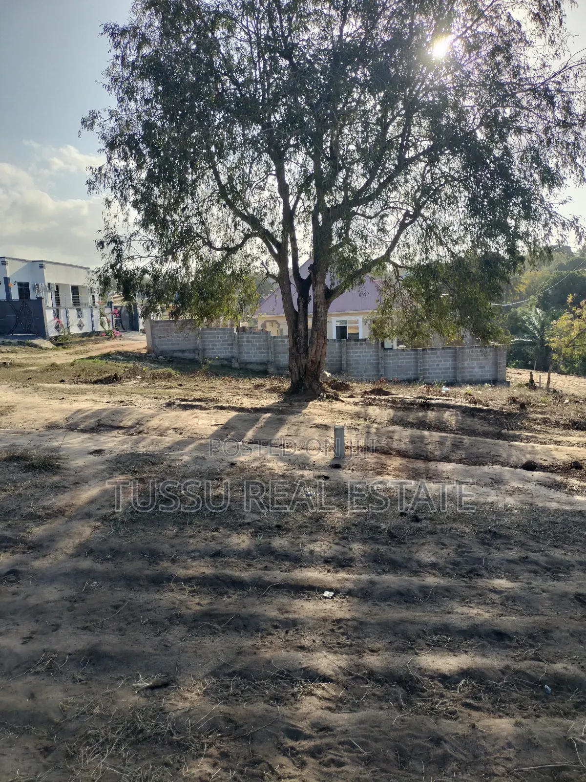 Plot for Sale Salasala Mwisho Wa Lami 65m