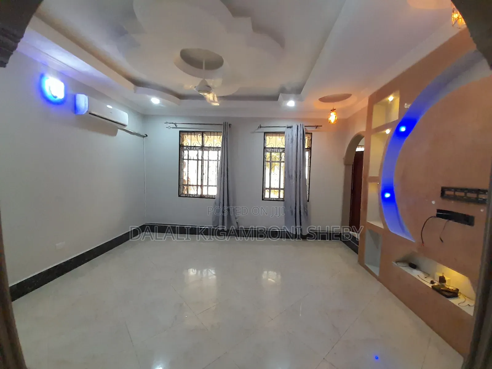 Furnished 4bdrm House in Kigamboni Kibada for sale