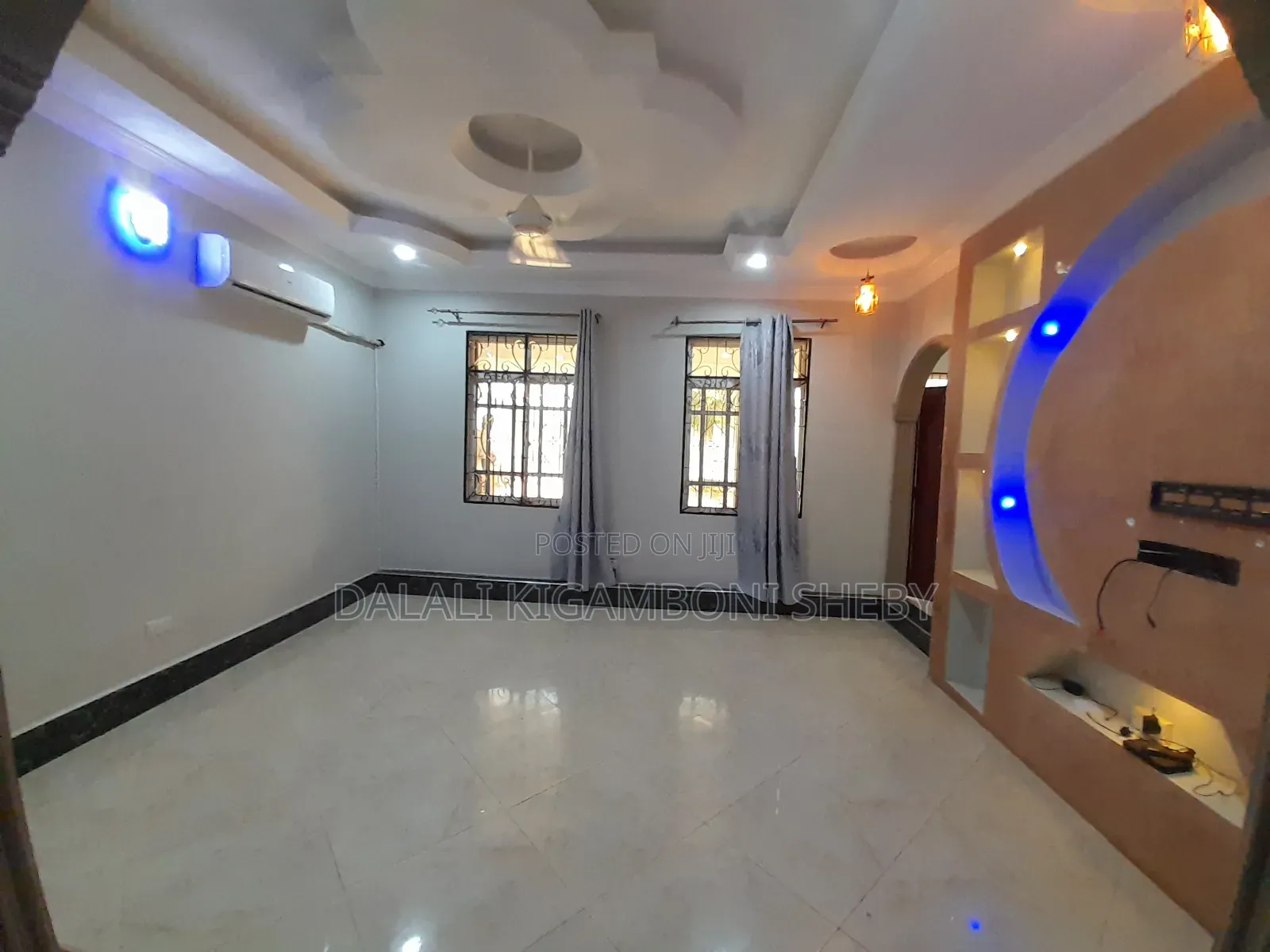 Furnished 4bdrm House in Kigamboni Kibada for sale