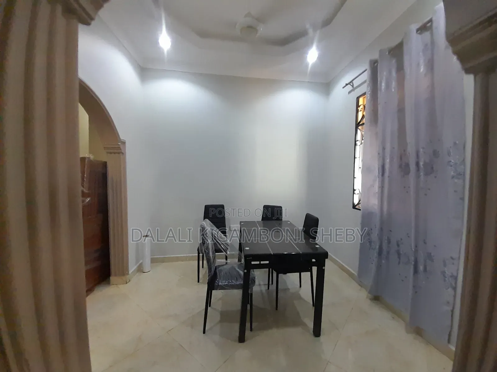 Furnished 4bdrm House in Kigamboni Kibada for sale