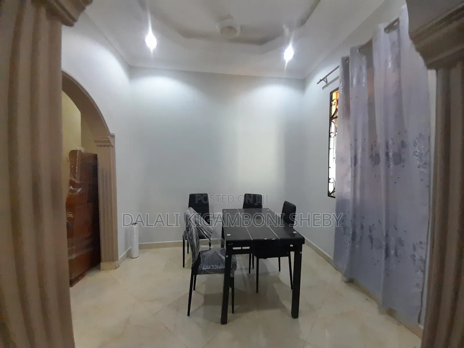 Furnished 4bdrm House in Kigamboni Kibada for sale