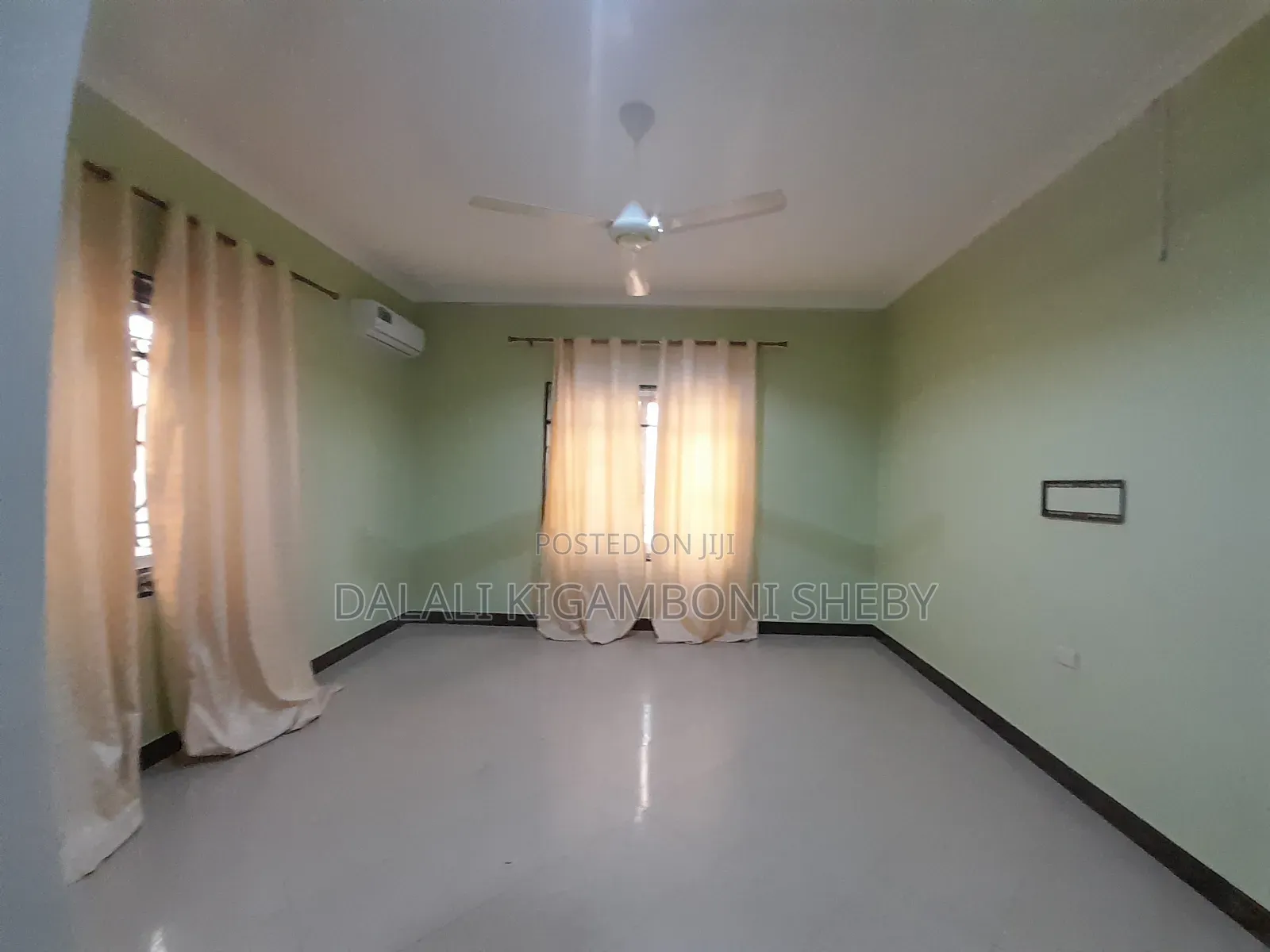 Furnished 4bdrm House in Kigamboni Kibada for sale