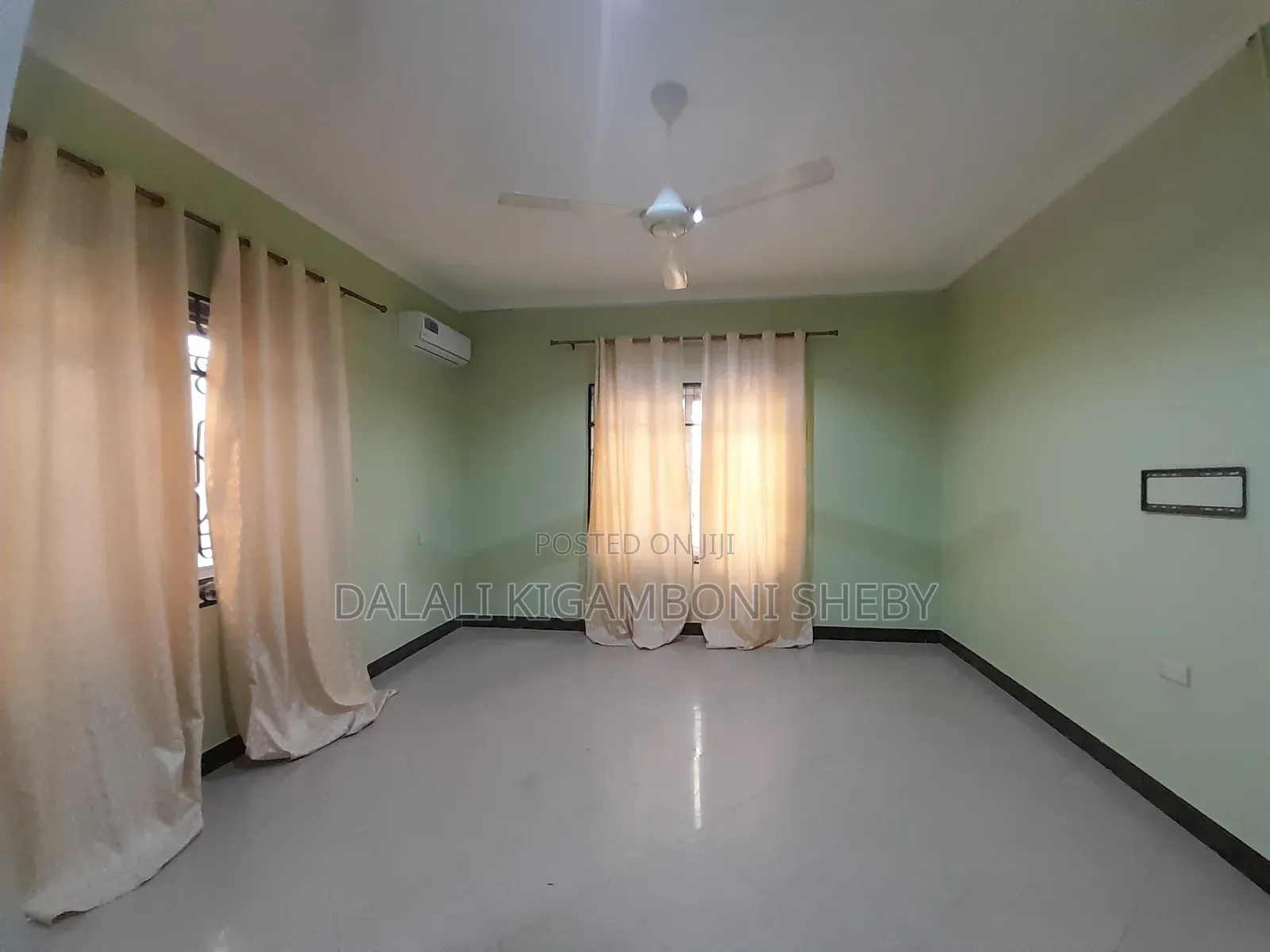 Furnished 4bdrm House in Kigamboni Kibada for sale
