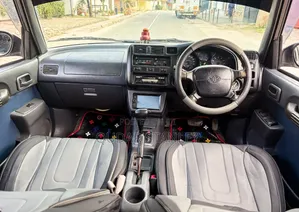 Toyota RAV4 2002 White