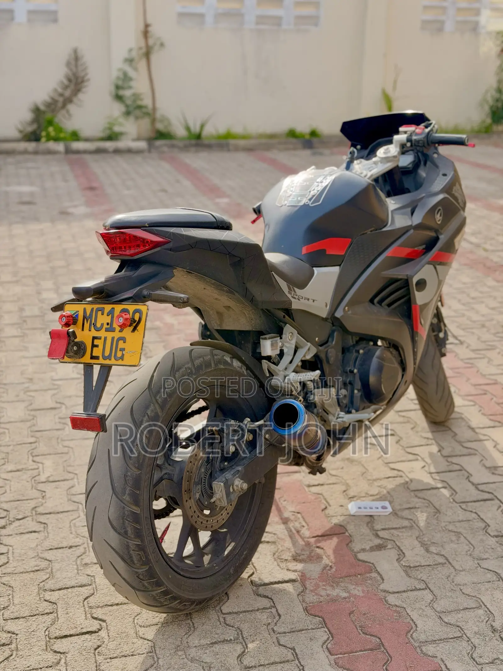 Honda 2019 Black