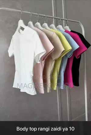 New Top Free Size