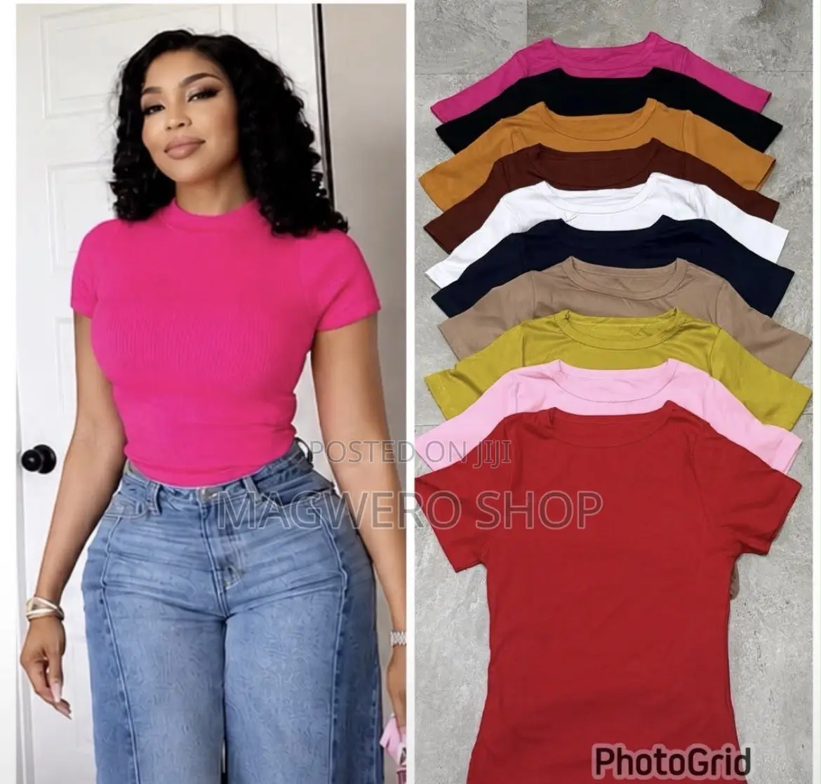 New Top Free Size