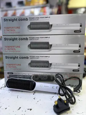 Straight Comb