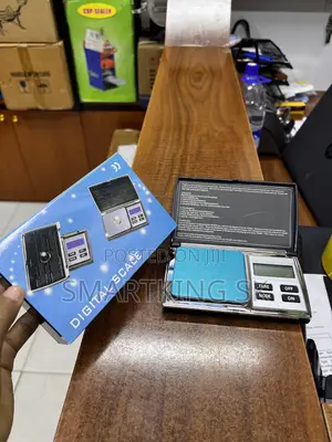 Digital Scale