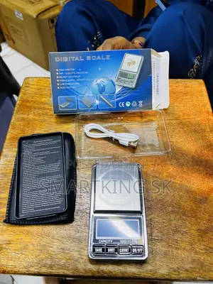 Digital Scale