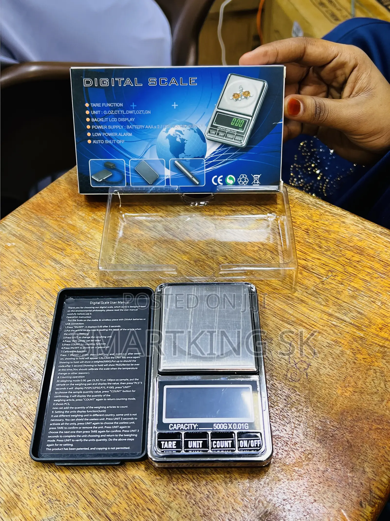 Digital Scale