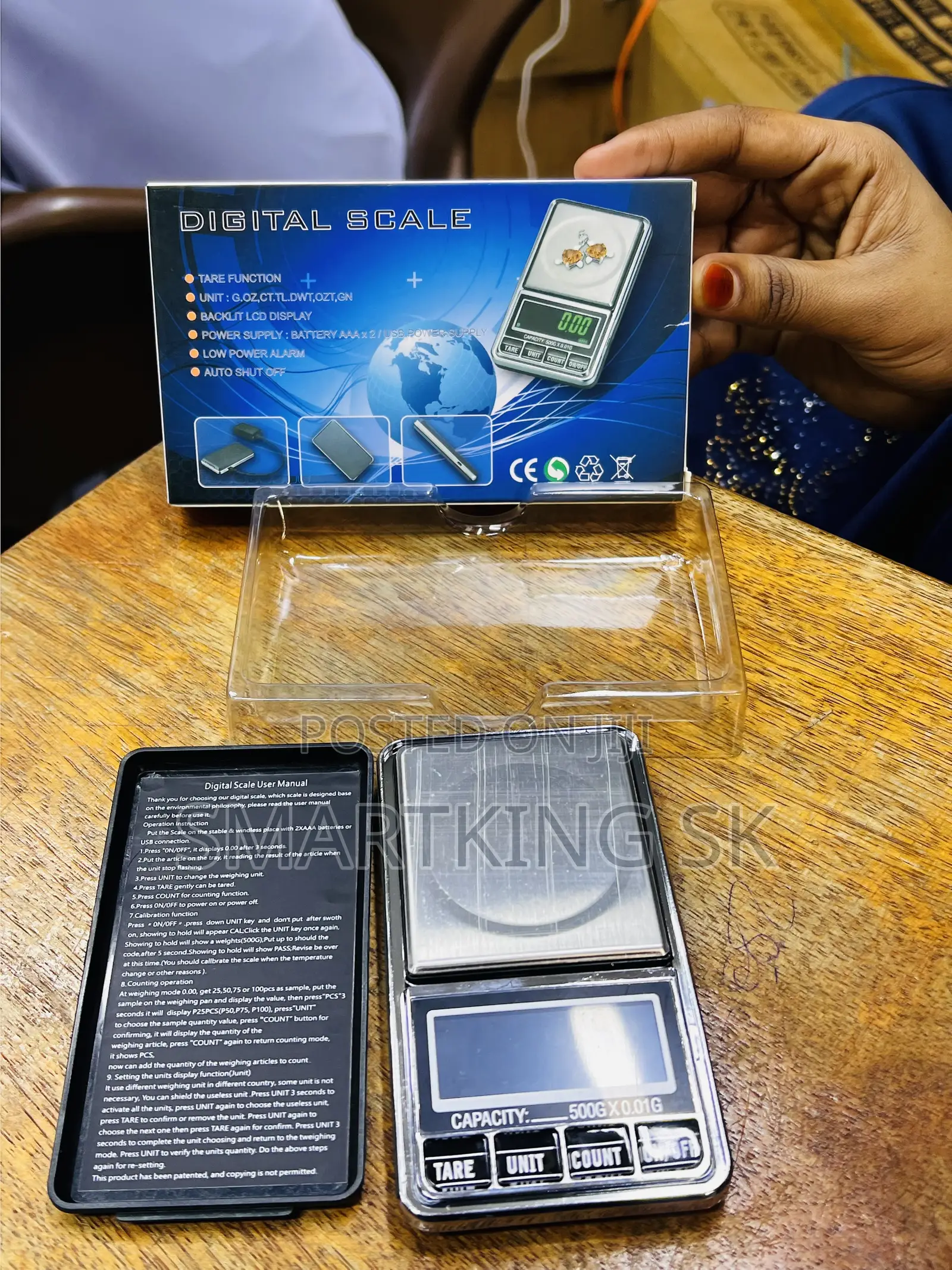 Digital Scale