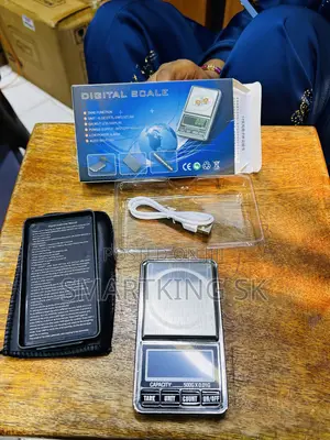 Digital Scale