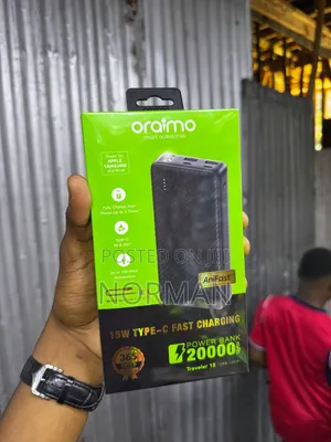 15w Type-C Fast Charging