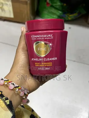 Jewelry Cleaner