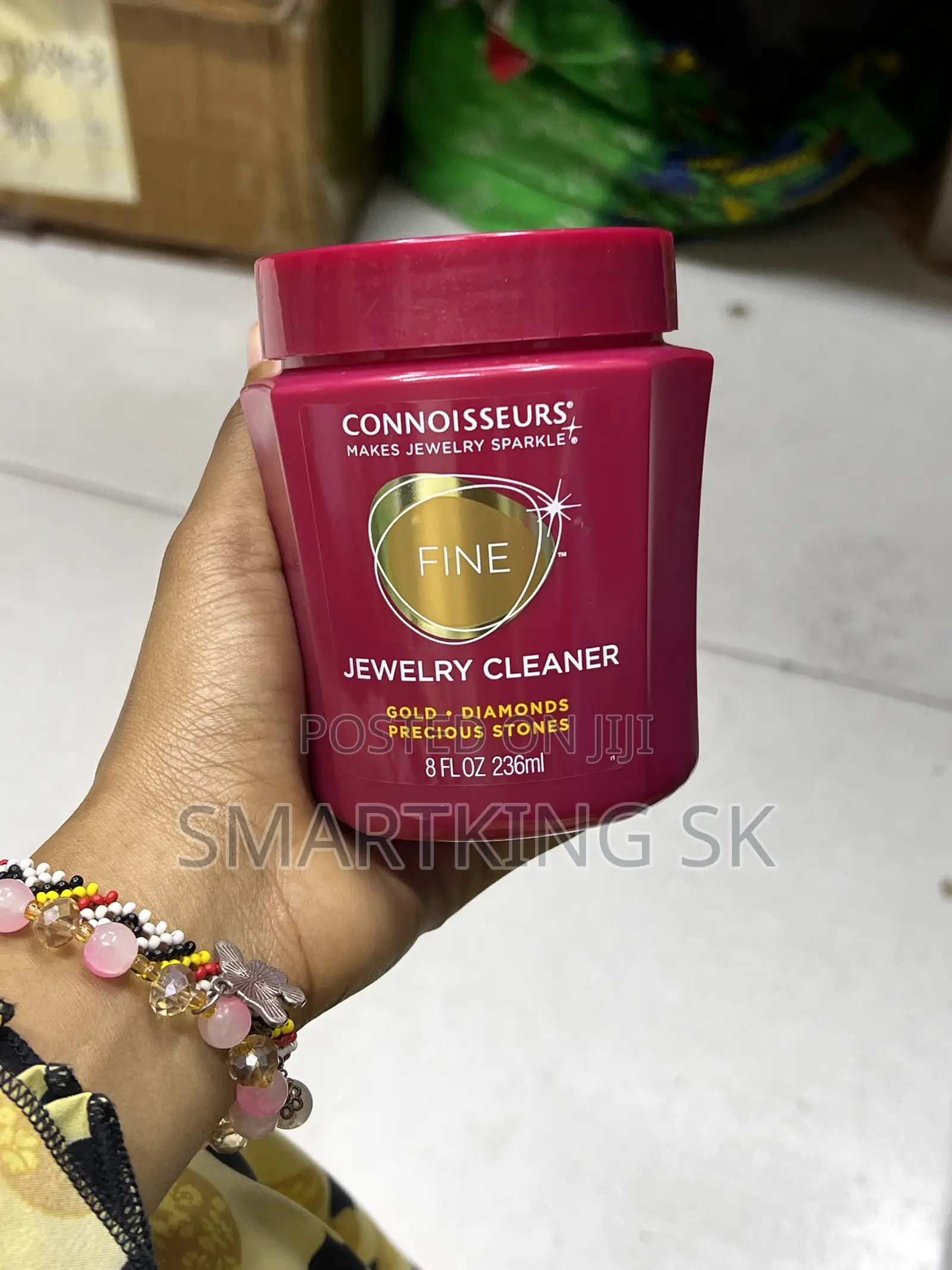 Jewelry Cleaner
