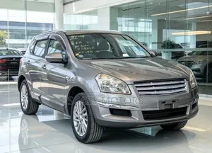 Nissan Dualis 2009 Silver