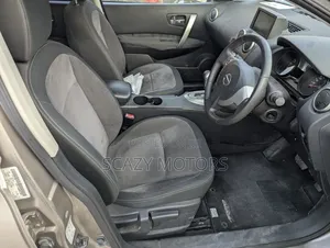 Nissan Dualis 2009 Silver