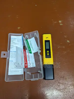 PH Meter Range 0.00-14.00