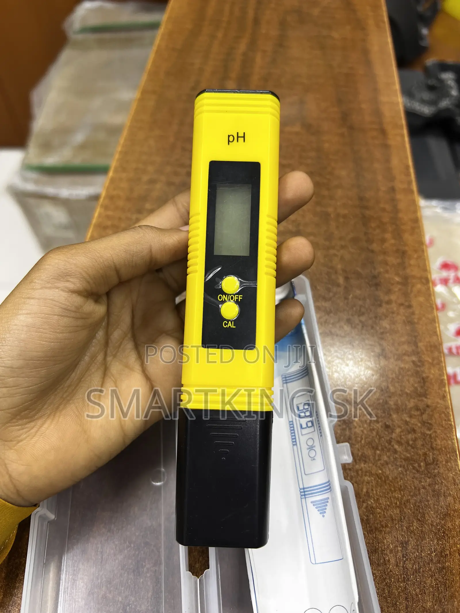 PH Meter Range 0.00-14.00