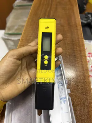 PH Meter Range 0.00-14.00