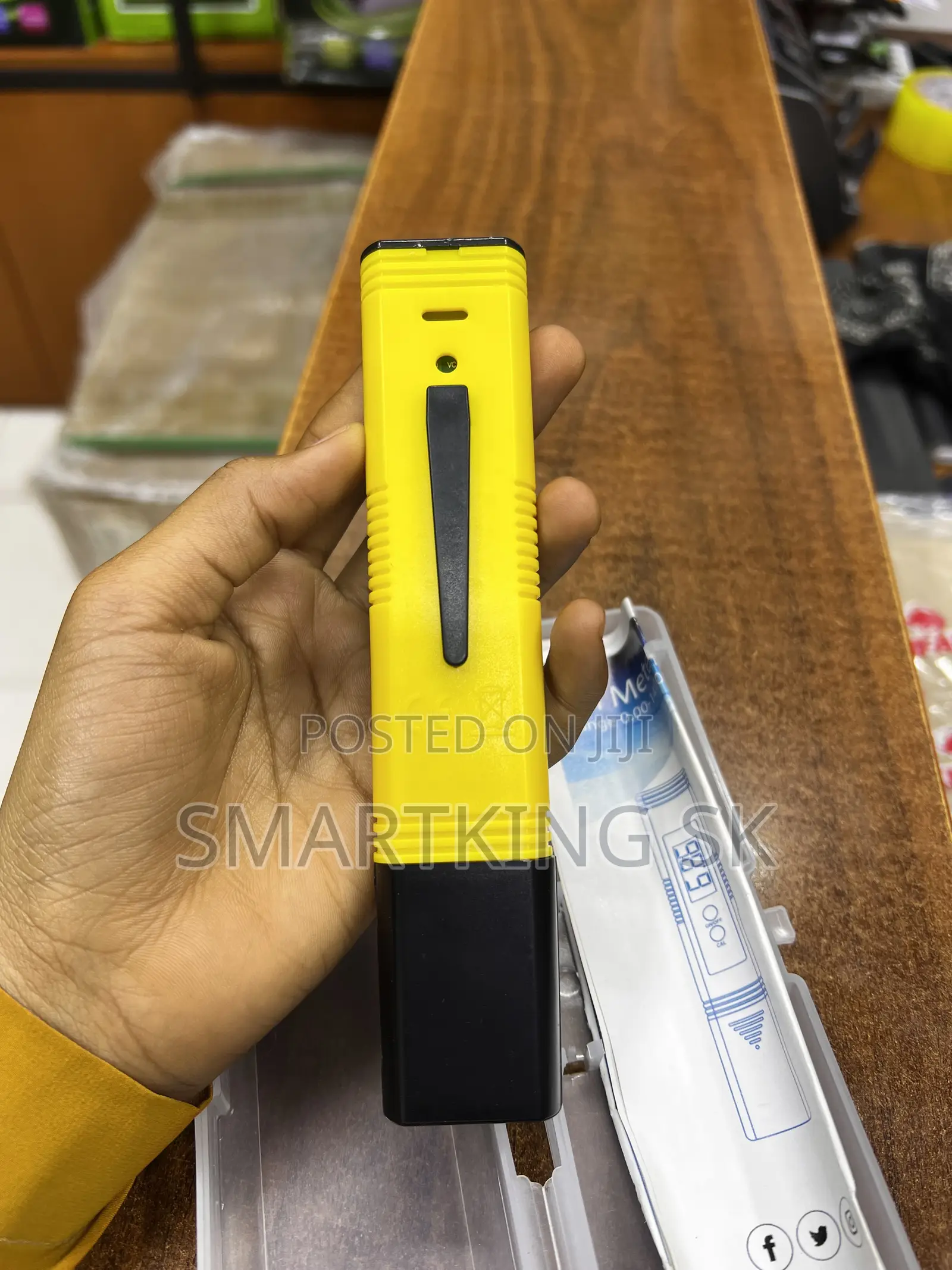 PH Meter Range 0.00-14.00