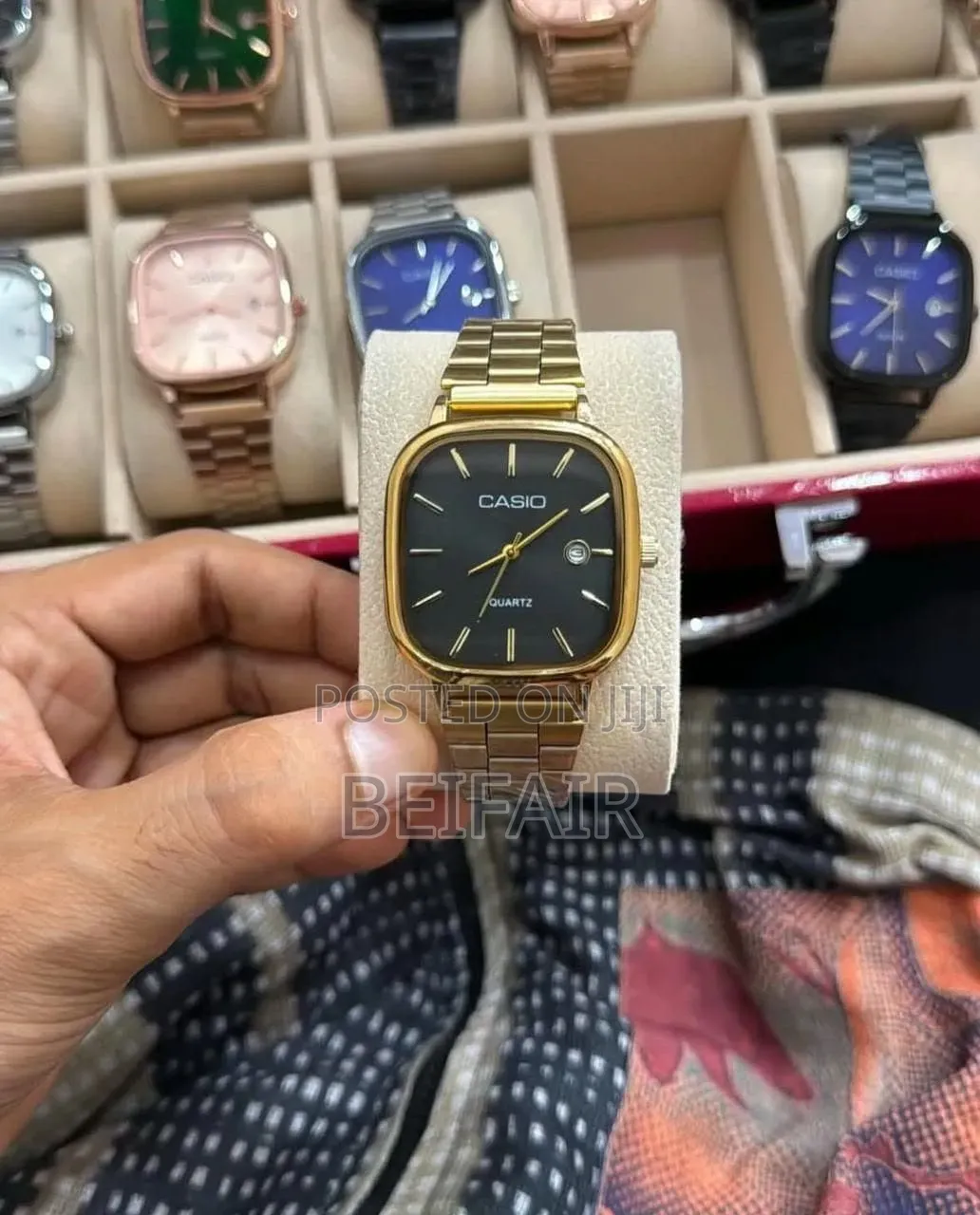 Casio Watches Restocked With New Price Again