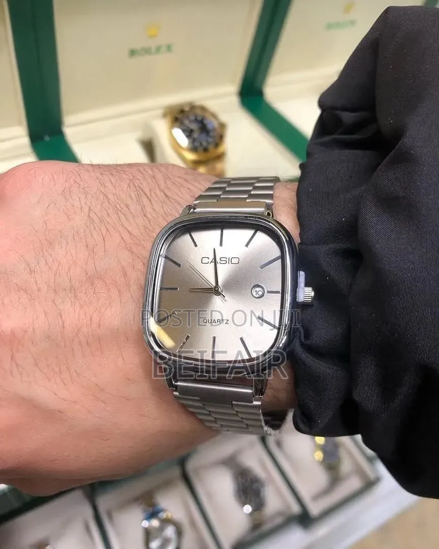 Casio Watches Restocked With New Price Again