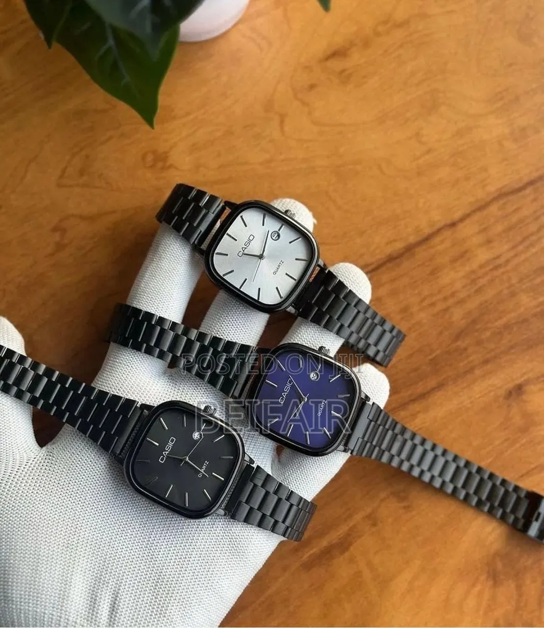 Casio Watches Restocked With New Price Again