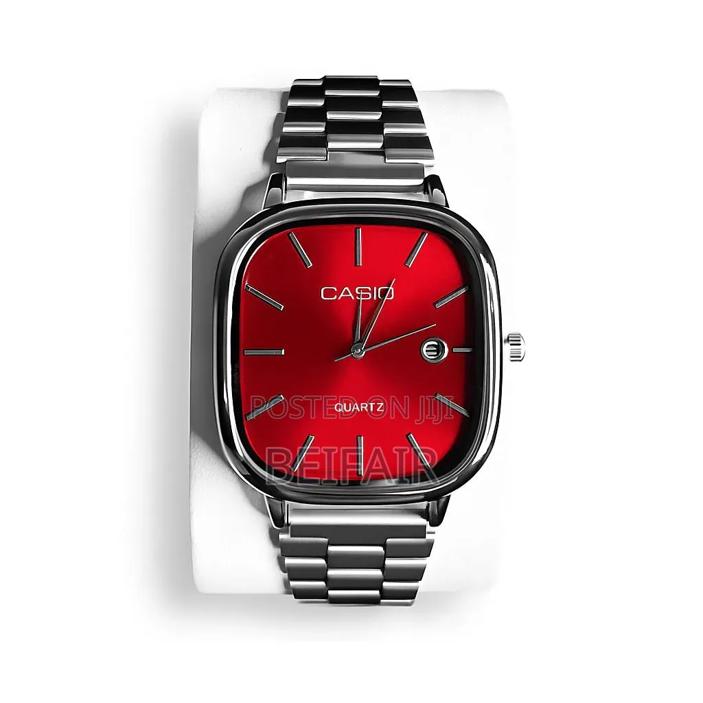 Casio Watches Restocked With New Price Again