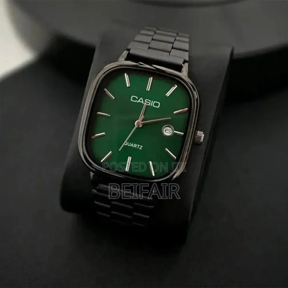 Casio Watches Restocked With New Price Again