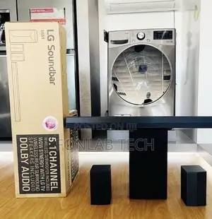 LG Soundbar 600w